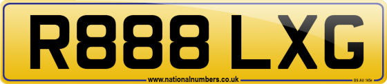 R888 LXG