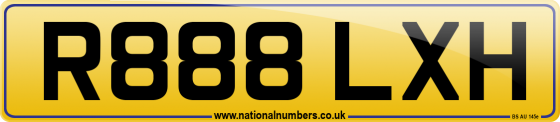 R888 LXH