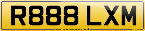 R888 LXM