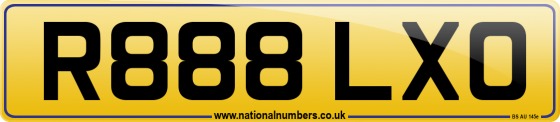 R888 LXO