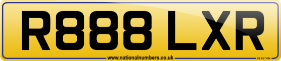 R888 LXR