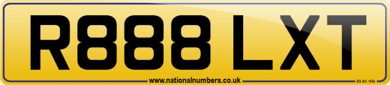 R888 LXT