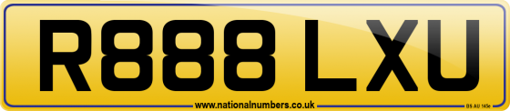 R888 LXU
