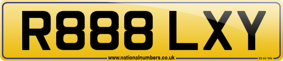 R888 LXY