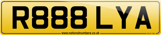 R888 LYA