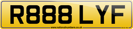 R888 LYF