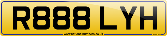 R888 LYH
