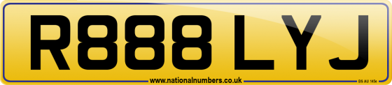 R888 LYJ