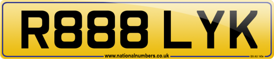 R888 LYK