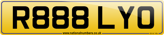 R888 LYO
