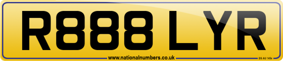 R888 LYR