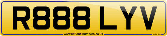R888 LYV