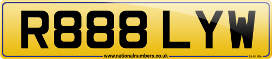 R888 LYW