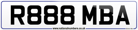 R888 MBA