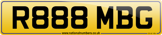 R888 MBG