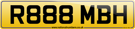 R888 MBH