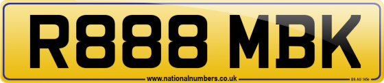 R888 MBK