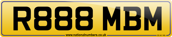 R888 MBM