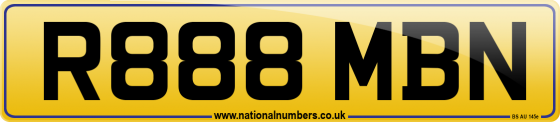 R888 MBN
