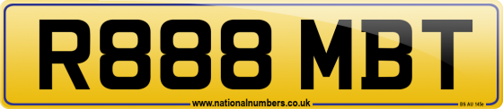 R888 MBT