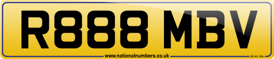 R888 MBV