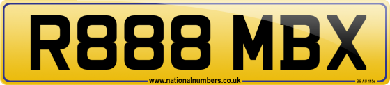 R888 MBX
