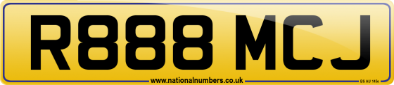 R888 MCJ