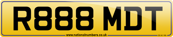 R888 MDT