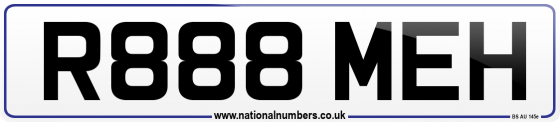 R888 MEH