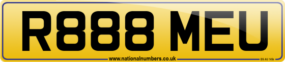 R888 MEU