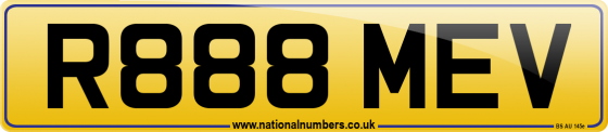 R888 MEV