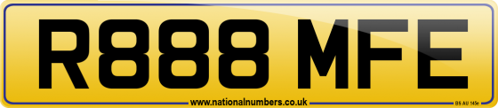 R888 MFE