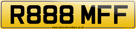 R888 MFF