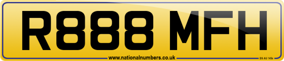 R888 MFH