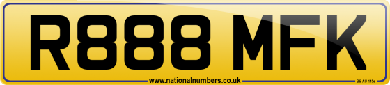 R888 MFK