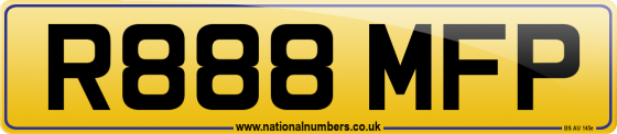 R888 MFP