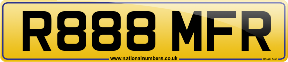 R888 MFR