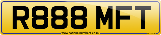 R888 MFT