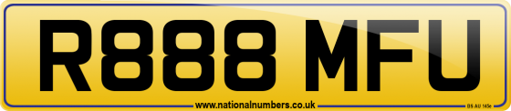 R888 MFU