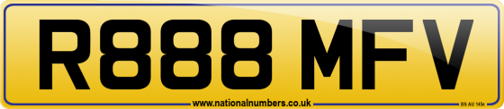 R888 MFV