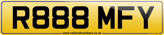 R888 MFY