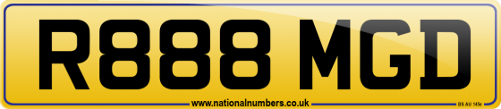 R888 MGD