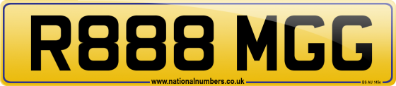R888 MGG