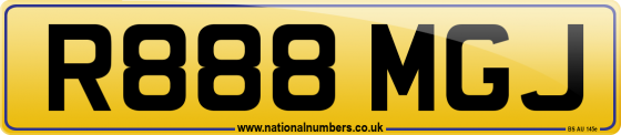 R888 MGJ