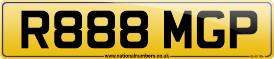 R888 MGP