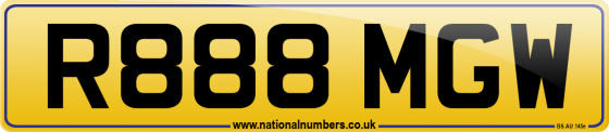 R888 MGW