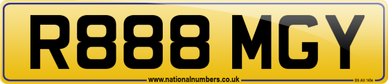 R888 MGY