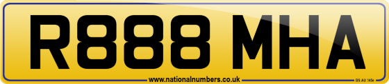 R888 MHA