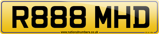R888 MHD