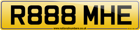 R888 MHE